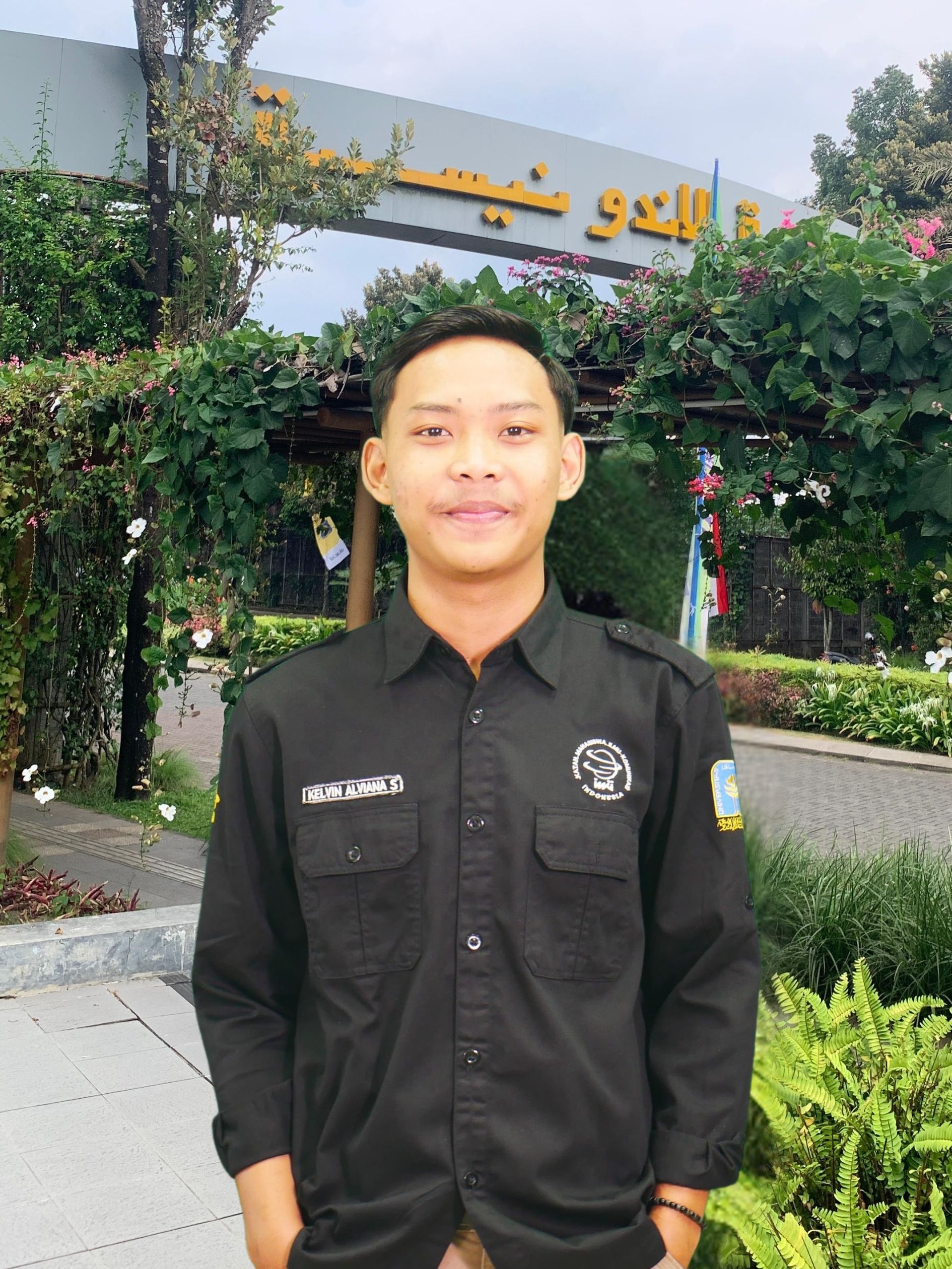 Kelvin Alviana